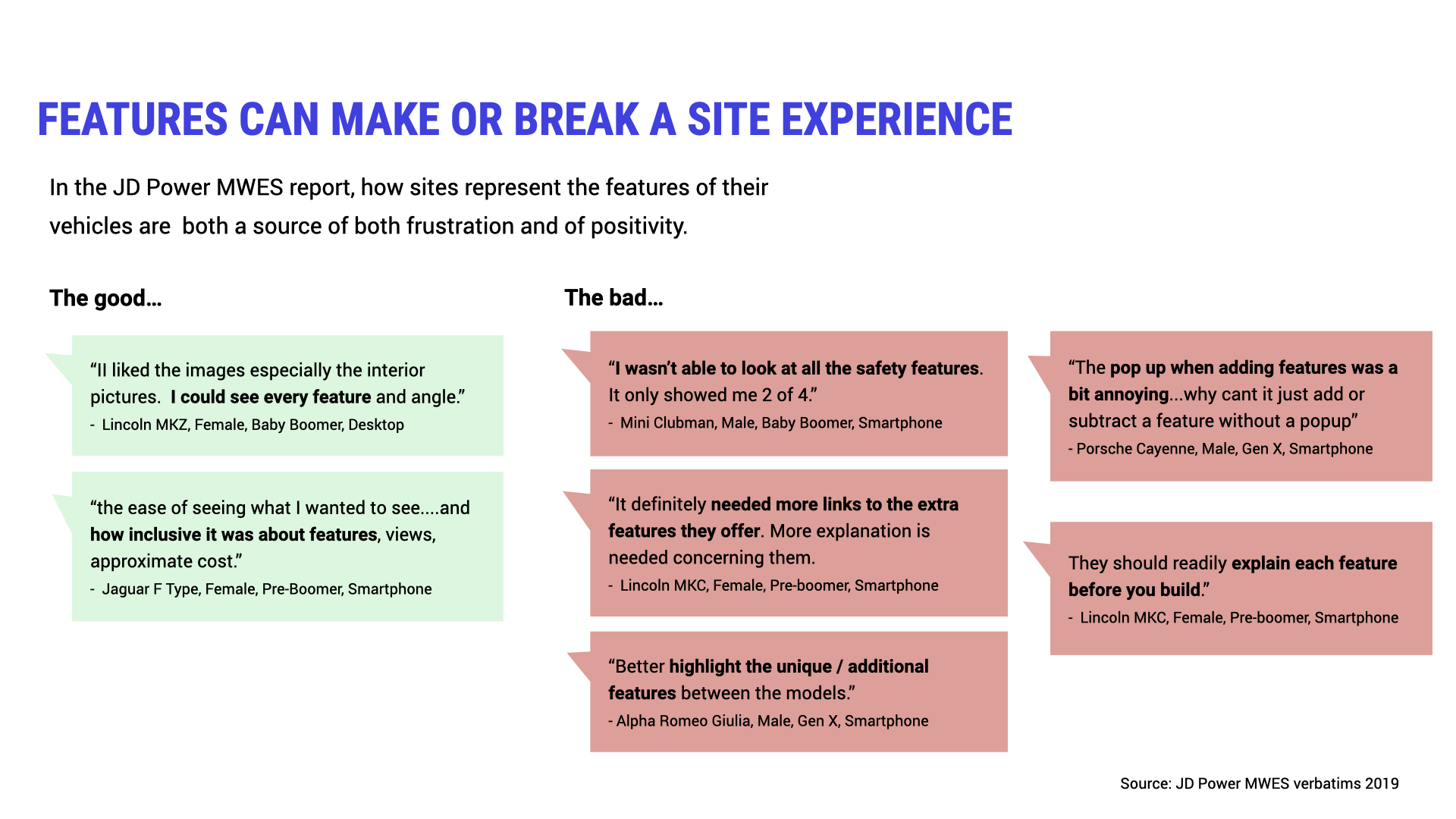 Customer experience quotes