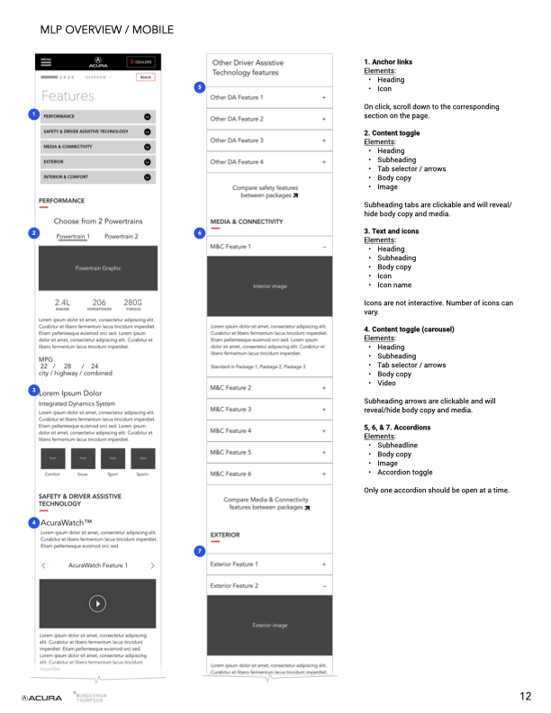 mobile viewport specification