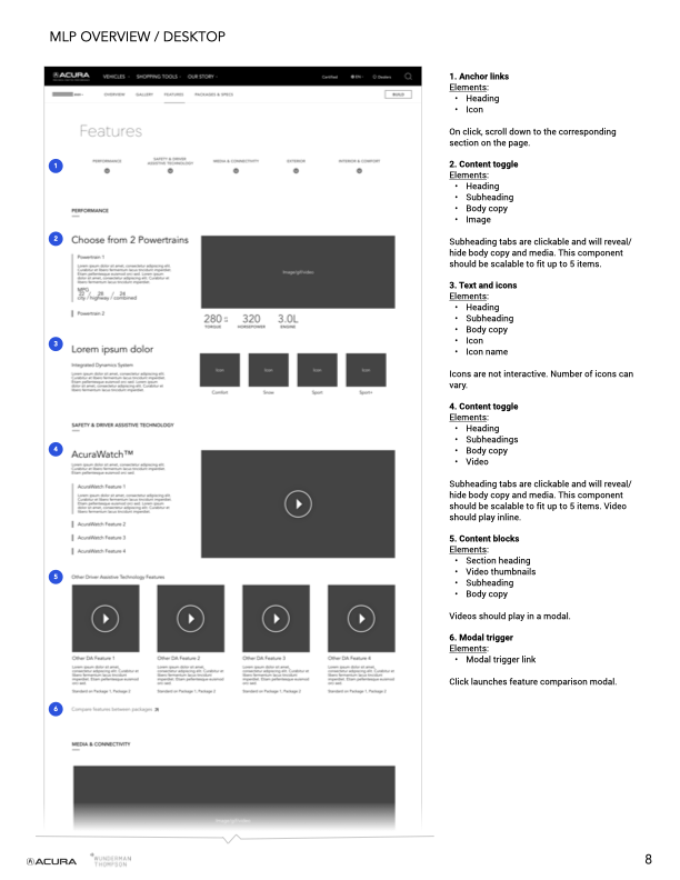 desktop viewport specification