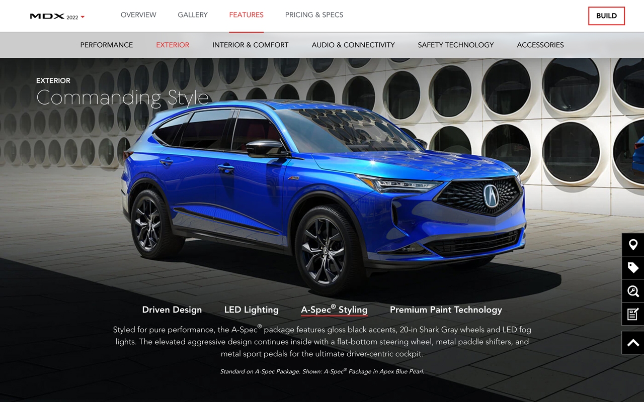 2022 Acura MDX
